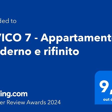 Civico 7 - Appartamento Moderno E Rifinito Ariccia Exterior photo