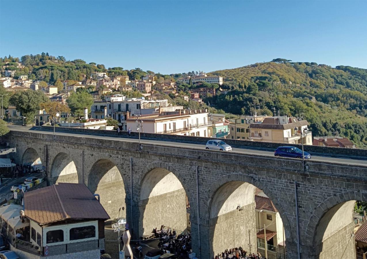 Civico 7 - Appartamento Moderno E Rifinito Ariccia Exterior photo