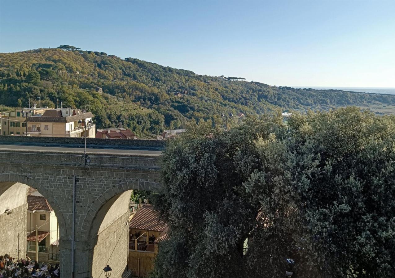 Civico 7 - Appartamento Moderno E Rifinito Ariccia Exterior photo