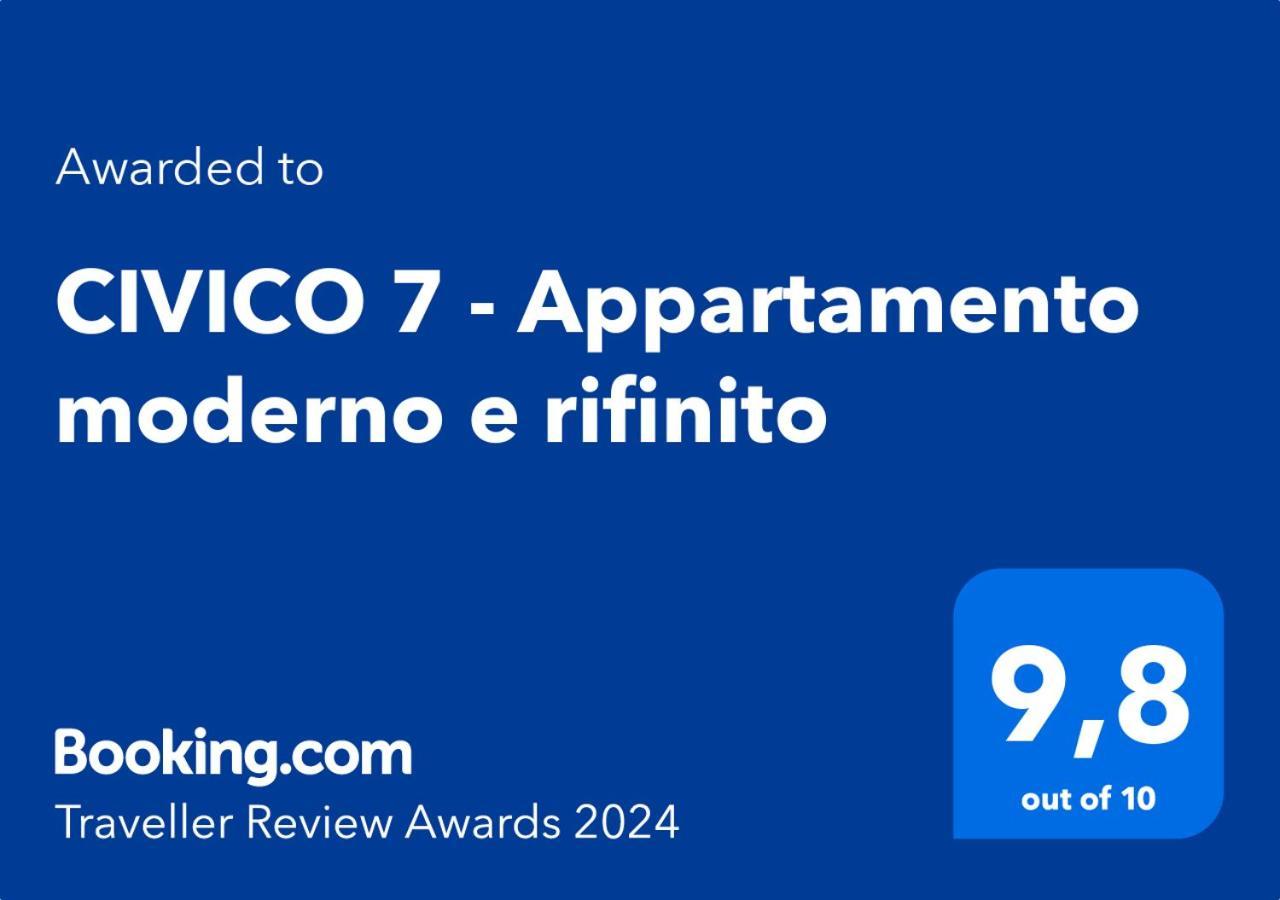 Civico 7 - Appartamento Moderno E Rifinito Ariccia Exterior photo